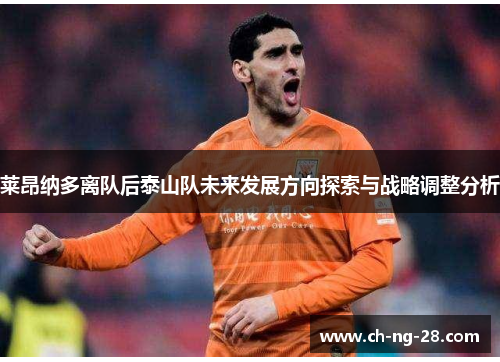 莱昂纳多离队后泰山队未来发展方向探索与战略调整分析 莱昂纳多离队后泰山队未来发展方向探索与战略调整分析