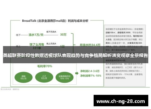 英超联赛阶段性数据透视球队表现趋势与竞争格局解析演变观察全景报告